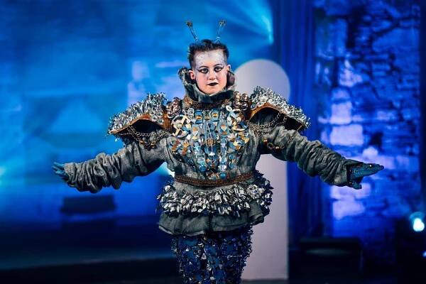 Sustainability - Junk Kouture
