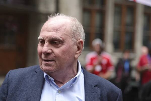 Uli Hoeneß acknowledges not everything perfect at Bayern Munich, but no reason to be too ‘sensitive’ about it