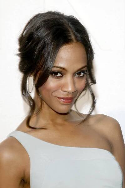Digitalminx.com - Actresses - Zoe Saldana