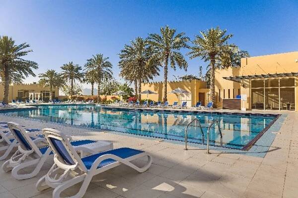 Al Hamra Village Hotel – fotka 1