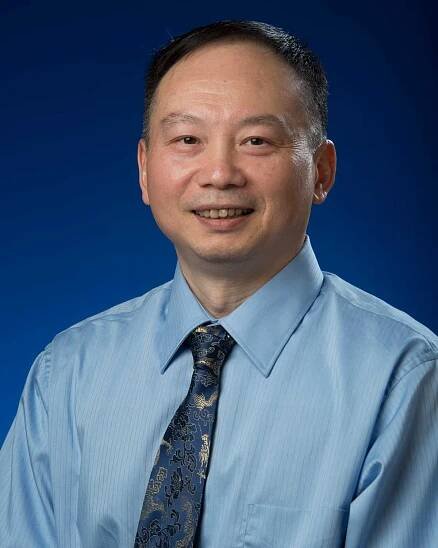 Huo Lu, PhD portrait