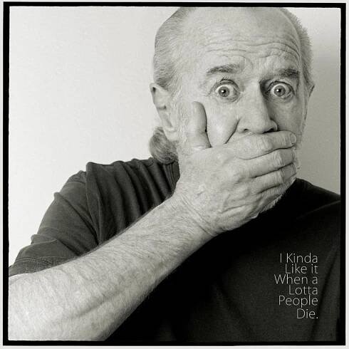 George Carlin's 