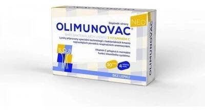 Olimunovac NEO 30 kapslí