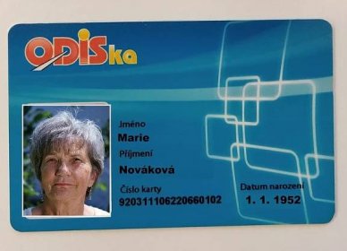Senioři už by nemuseli jezdit vyřizovat kartu ODIS mimo Bohumín - Tiskové zprávy - Zpravodajství - Město Bohumín
