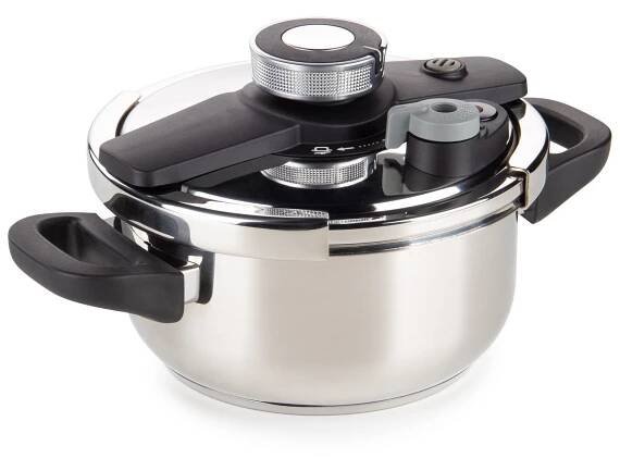 Tlakový hrnec Pour&Cook