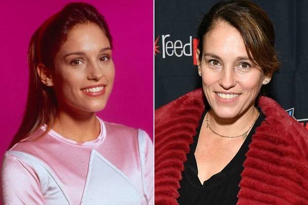 Amy Jo Johnson Says She's Not in 'Power Rangers' Special for Personal Reasons, Blasts Money Claim