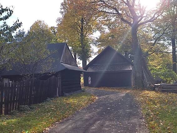 PetanOP - výlet 29.10.2023 na Mionší - Slezské Beskydy - Vrcholovka.cz