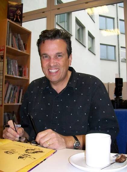 Bill Morrison - Creative Team Lead — The Idea Integration Co. - We Help Brands!