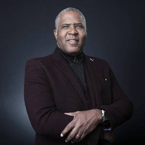 Robert Smith, founder Vista Equity Partners.