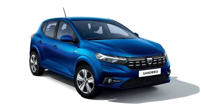 Dacia slibuje techniku Renaultu za nízkou cenu. Sandero a Logan přináší revoluci