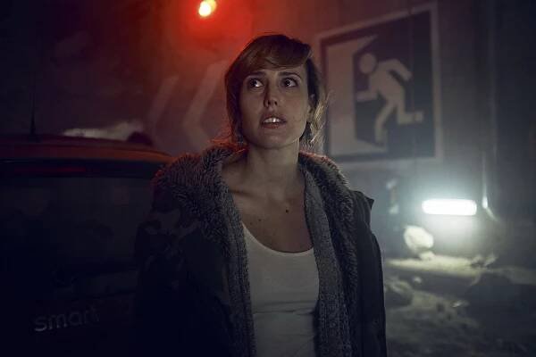 Los del túnel - Z filmu - Natalia de Molina