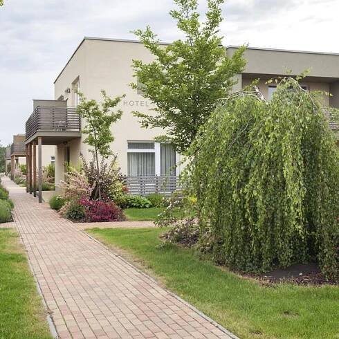 Hotel Hotel Termal Mušov Pasohlávky, Česká republika - rezervujte nyní, ceny 2025 