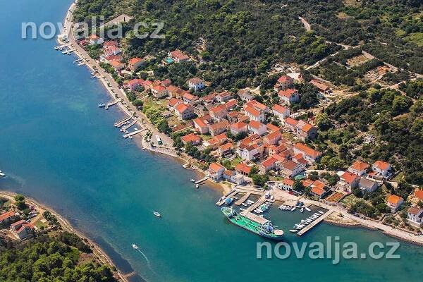Veli Rat, ostrov Dugi Otok I NOVALJA