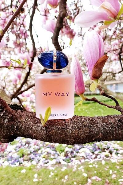 My Way Floral Giorgio Armani pro ženy