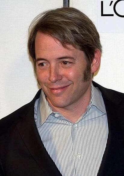 Matthew Broderick