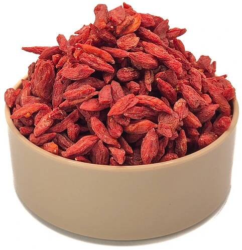Levně Kustovnice Čínská (Goji) 1 kg