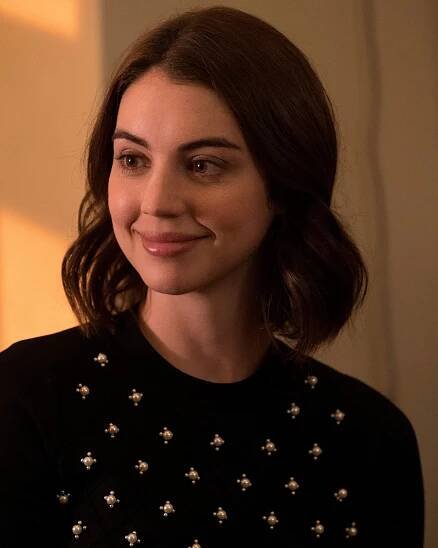 Bylo, nebylo - Knightfall - Z filmu - Adelaide Kane