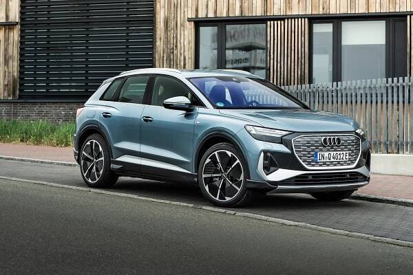 Audi Q4 E-Tron | Price, Reviews & Range