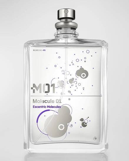 Molecule 01 Eau de Toilette, 3 oz.