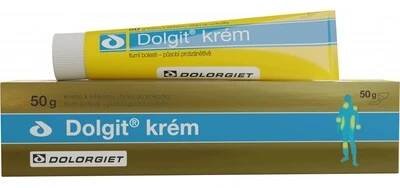 DOLGIT DRM 50MG/G CRM 50G od 85 Kč - Heureka.cz