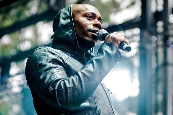 Dave Chappelle Returns to Stand-Up, With Stories to Tell