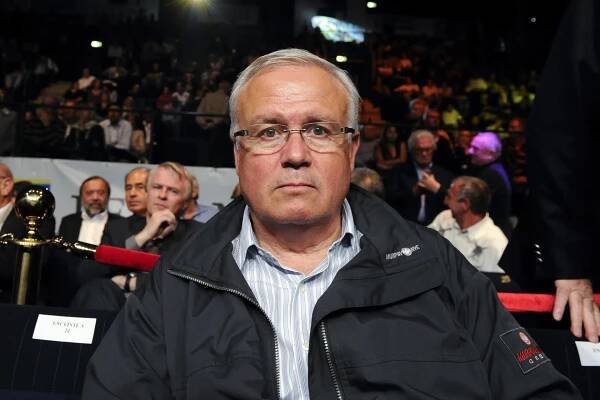 Tambay v roce 2011 (Foto: Patrice Aim / Icon Sport via Getty Images)