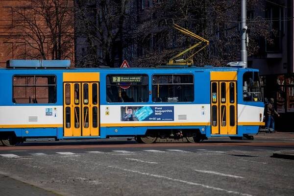 PŘEHLEDNĚ: Z chystané tramvajové revoluce v Ostravě vycházejí nejlépe Vítkovice