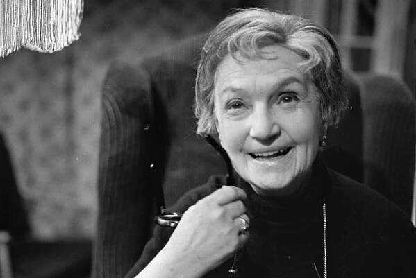 FOTO: Marie Rosůlková byla velmi talentovaná herečka.