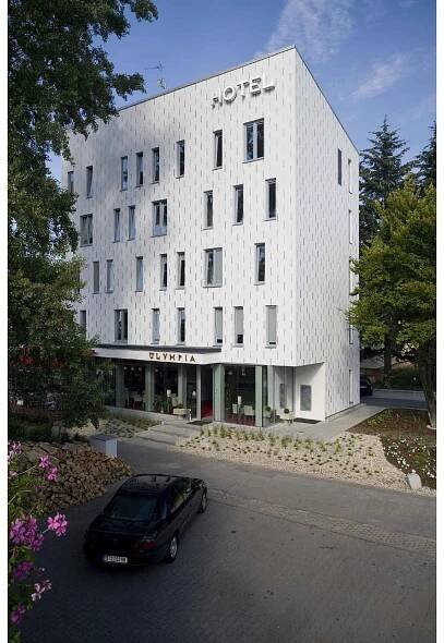 Hotel Olympia v Kopřivnici – Mrva.net