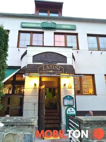 Zátiší - 787 01 Šumperk 1 - restaurace v 787 01 Šumperk 1