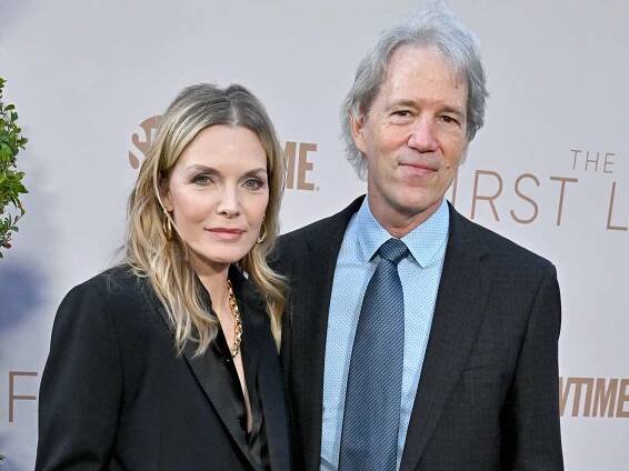 Who Is Michelle Pfeiffer's Husband? All About David E. Kelley