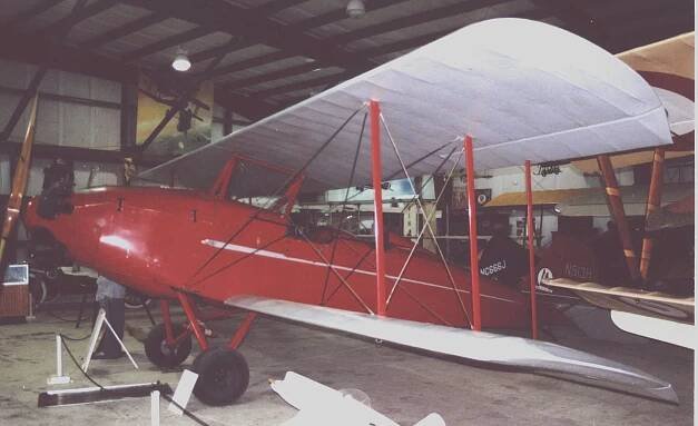 American Eagle A-129
