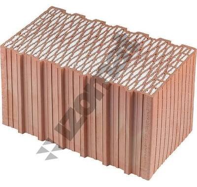 Cihla HELUZ Family 44 2in1 broušená 247x440x249 mm od 223 Kč - Heureka.cz
