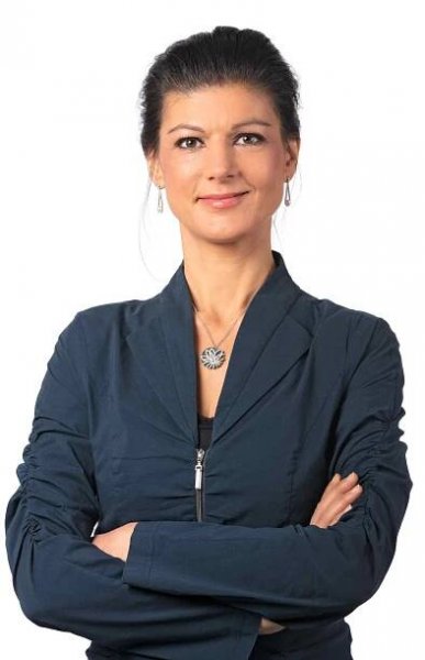 BSW-Gründerin Sahra Wagenknecht: sauberer Verbrennungsmotor, Technologieoffenheit - Klimapolitik à la FDP