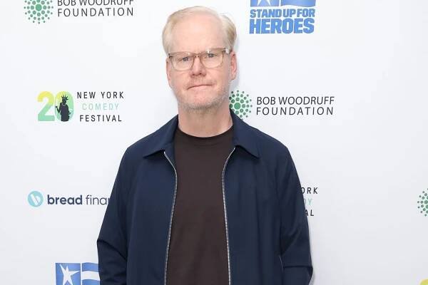 Jim Gaffigan Pokes Fun at His 50-Lb. Weight Loss in New Comedy Special (Exclusive)