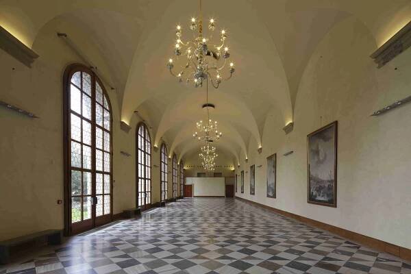 Pražský hrad - Zátiší Catering 