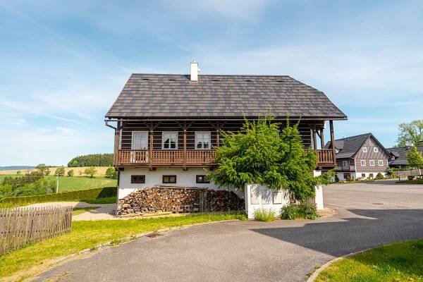 Prodej rodinného domu 158 m², pozemek 246 m² Vysoké nad Jizerou - PRODÁNO! - Špaček a partneři
