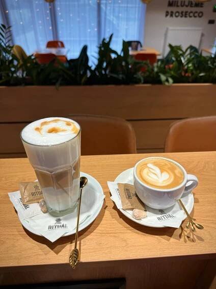 RITUÁL - coffee & bar & poke