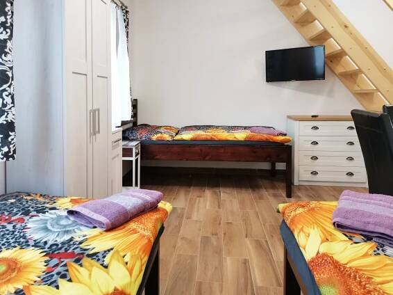 Apartmán s balkónem | Ubytování Aranka