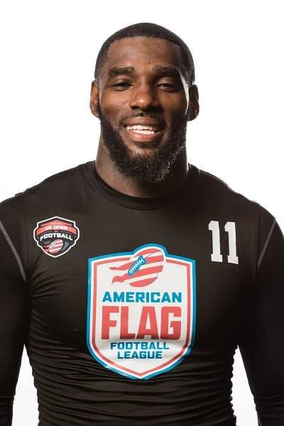 Fighting Cancer – American Flag Football League