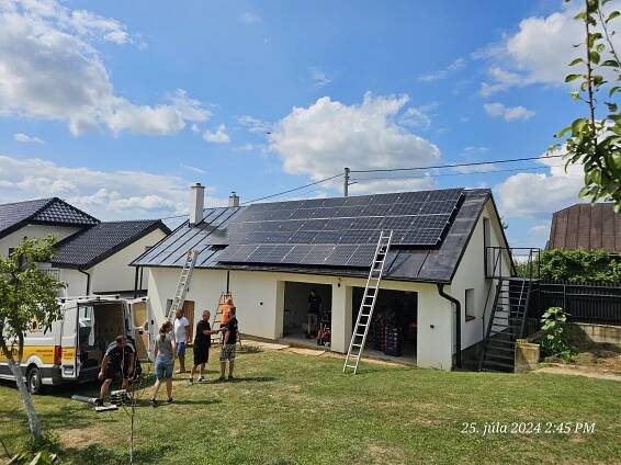Referencie - SolarX