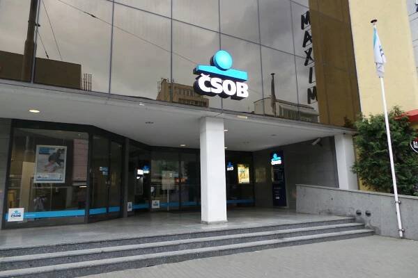 ČSOB - Československá obchodní banka foto 1