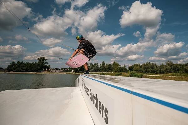 Wake Soul – Wakepark – seznam sportovišť