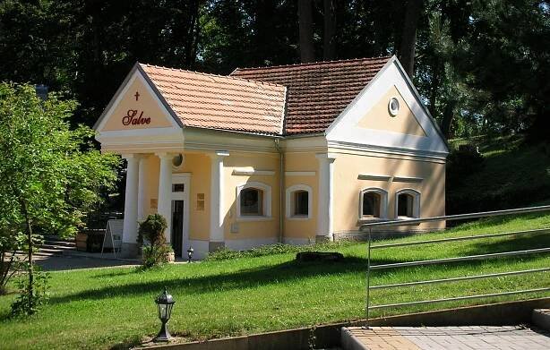 Фотогалерея • Pavilon Salve (Каплиця) • Mapy.com