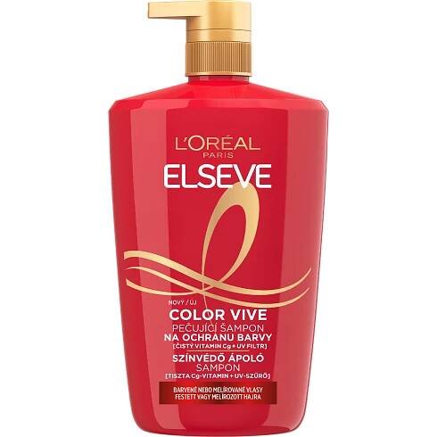 L'Oréal Paris Elseve Color Vive šampon 1×1000 ml, šampón