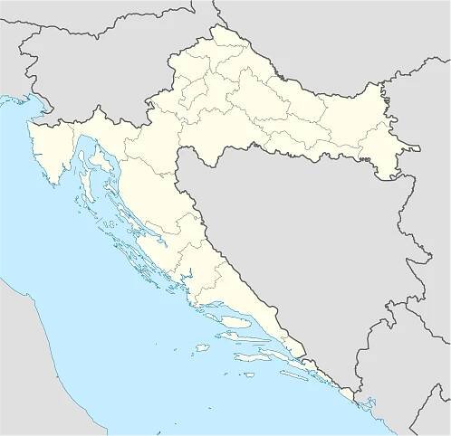 Seznam měst v Chorvatsku – Wikipedie