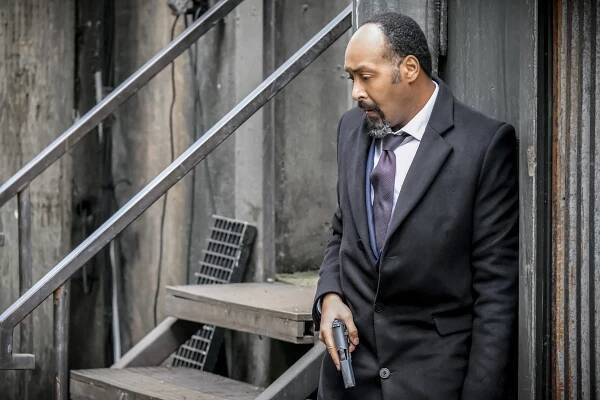 Flash - Honey, I Shrunk Team Flash - Z filmu - Jesse L. Martin