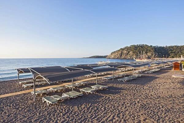 Rezort Kilikya 5*