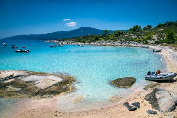Počasí v Řecku | Cestovní kancelář Coral Travel