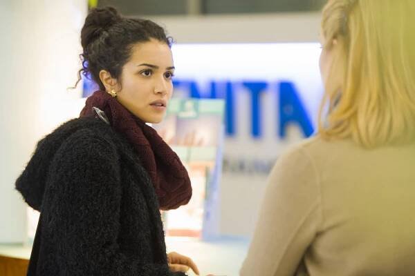 Máma a já - Z filmu - Sabrina Ouazani